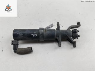 форсунка омывателя фары Volkswagen Sharan 1 поколение [рестайлинг] 2002, 1.9 л., дизель, АКПП, синий, минивэн, 7M3955978