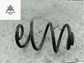 пружина задняя Audi A6 4B/C5 1997, 2.4 л., бензин, АКПП, зелёный, седан