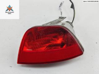 фонарь противотуманный левый Ford Focus 2 поколение 2006, 2.0 л., бензин, АКПП, синий, хетчбэк 3 дв., 5M5115K273AA