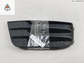 рамка фары противотуманной левой Ford Fusion 1 поколение 2004, 1.6 л., i, бензин, МКПП, синий, хетчбэк 5 дв., 2N11-19953