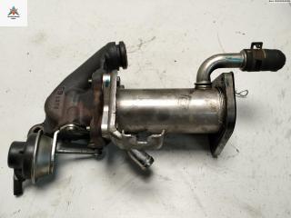 охладитель EGR / Радиатор EGR Dacia (Renault) Lodgy 2012, 1.5 л., дизель, МКПП, чёрный, универсал, 147355713