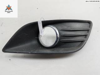 рамка фары противотуманной правой Ford Focus 2 поколение [рестайлинг] 2008, 2.0 л., бензин, МКПП, синий, хетчбэк 3 дв., 8M5119952