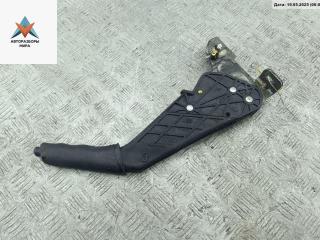 рычаг ручного тормоза (ручника) Ford Tourneo Connect 1 поколение 2003, 1.8 л., бензин, МКПП, серый, фургон, 2T142788