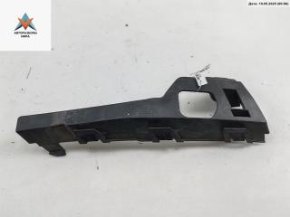 кронштейн переднего бампера Ford Focus 2 поколение 2006, 2.0 л., бензин, АКПП, синий, хетчбэк 3 дв., 4M51-17E856