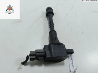 катушка зажигания Nissan Almera N16 [рестайлинг] 2002, 1.8 л., бензин, МКПП, серый, хетчбэк 3 дв., 224486N010