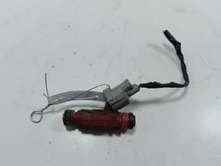 форсунка Nissan Almera N16 2002, 1.8 л., бензин, МКПП, серый, хетчбэк 3 дв., 0280155940