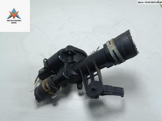 корпус термостата Dacia (Renault) Lodgy 2012, 1.5 л., дизель, МКПП, чёрный, универсал, 82009543289