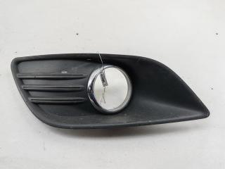 рамка фары противотуманной левой Ford Focus 2 поколение [рестайлинг] 2008, 2.0 л., бензин, МКПП, синий, хетчбэк 3 дв., 8M5119953