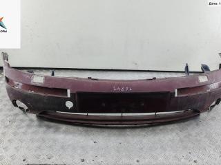 бампер передний Ford Mondeo 3 поколение 2002, i, бензин, красный, седан
