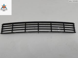 заглушка (решетка) в бампер Volkswagen Sharan 1 поколение 1996, 1.9 л., дизель, МКПП, красный, минивэн, 7M0854687