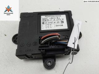 модуль управления двери Ford S-Max 1 поколение 2006, 2.5 л., бензин, МКПП, серый, минивэн, 6G9T14B534BJ