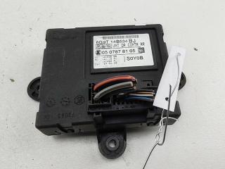 модуль управления двери Ford S-Max 1 поколение 2006, 2.5 л., бензин, МКПП, серый, минивэн, 6G9T14B534BJ
