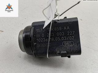 датчик парктроника Ford Focus 1 поколение [рестайлинг] 2003, 1.8 л., дизель, МКПП, серый, хетчбэк 3 дв., 0263003227