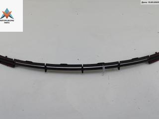 заглушка (решетка) в бампер Ford Mondeo 3 поколение 2002, 2.5 л., бензин, АКПП, красный, седан