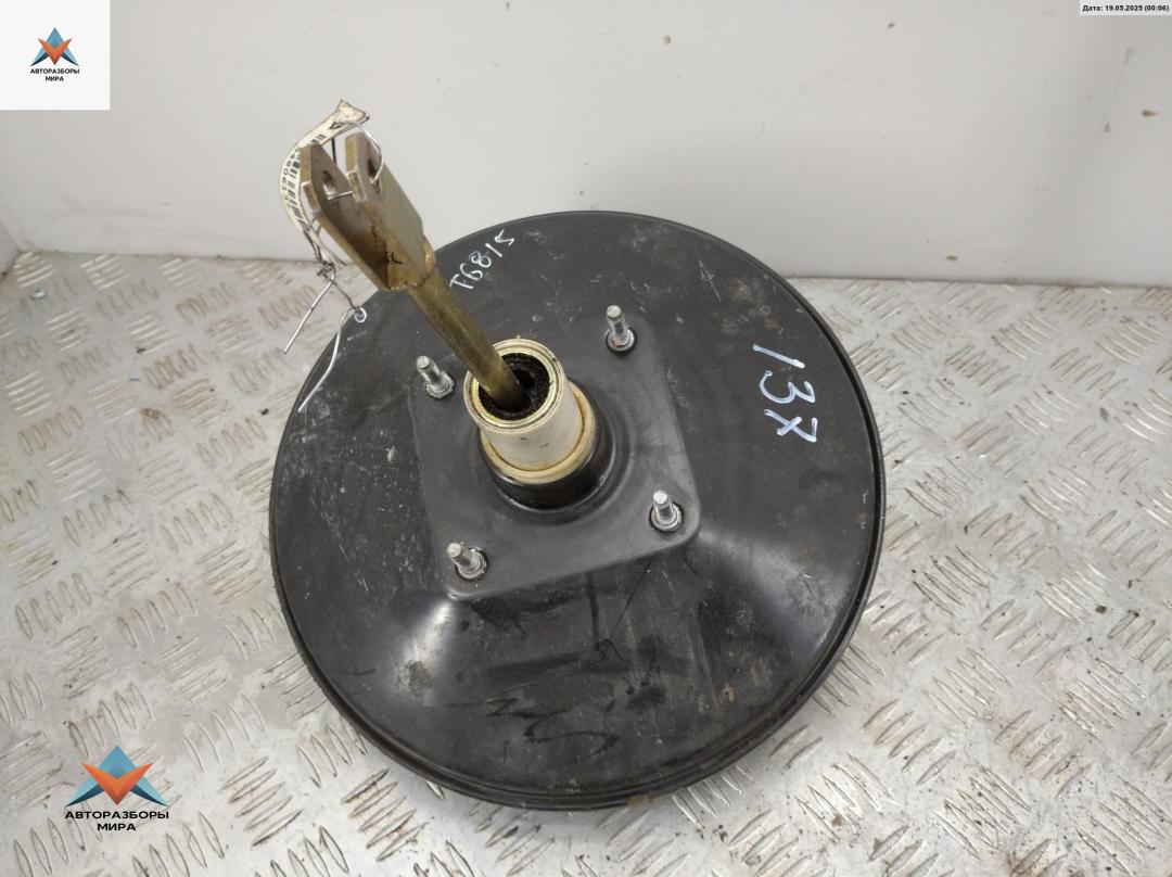 вакуумный усилитель тормозов Mercedes-Benz Vito-1 W638 1997, 2.3 л., бензин, АКПП, синий, микроавтобус, A0004307708 - фото №1