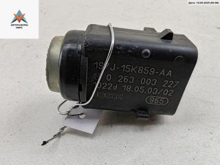 датчик парктроника Ford Focus 1 поколение [рестайлинг] 2003, 1.8 л., дизель, МКПП, серый, хетчбэк 3 дв., 0263003227