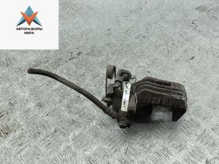 суппорт задний левый Audi A4 B6 2003, 2.4 л., бензин, АКПП, чёрный, седан