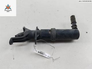 форсунка омывателя фары Volkswagen Sharan 1 поколение [рестайлинг] 2002, 1.9 л., дизель, АКПП, синий, минивэн, 7M3955978