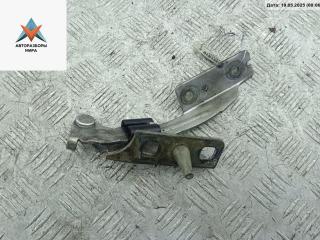 петля капота левая Ford Tourneo Connect 1 поколение 2003, серый, фургон, 2T1416801AE