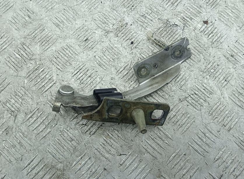петля капота левая Ford Transit/Tourneo Connect 2003, серый, фургон, 2T1416801AE - фото №1