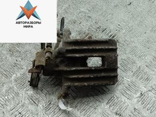 суппорт задний правый Audi A6 4B/C5 1997, 2.4 л., бензин, АКПП, зелёный, седан