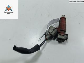 форсунка Nissan Almera N16 [рестайлинг] 2002, 1.8 л., бензин, МКПП, серый, хетчбэк 3 дв., 0280155940