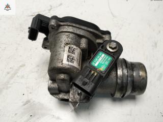 заслонка дроссельная Dacia (Renault) Lodgy 2012, 1.5 л., дизель, МКПП, чёрный, универсал, 255204563