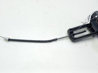 трос капота Mercedes-Benz M-Class ML W164 2006, 4.0 л., дизель, АКПП, чёрный, внедорожник 5 дв., A2514200077