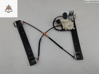 стеклоподъемник электрический задний левый Ford S-Max 1 поколение 2006, 2.5 л., бензин, МКПП, серый, минивэн, 6M21U27001BJ