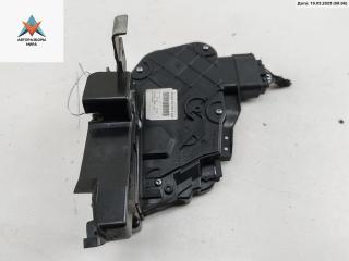 замок двери передней левой Ford S-Max 1 поколение 2006, 2.5 л., бензин, МКПП, серый, минивэн, 6M2AR21813MA