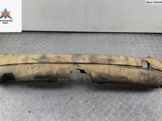 усилитель бампера заднего Ford Focus 1 поколение [рестайлинг] 2002, 1.8 л., бензин, МКПП, серый, универсал, 98ABN17A780BB