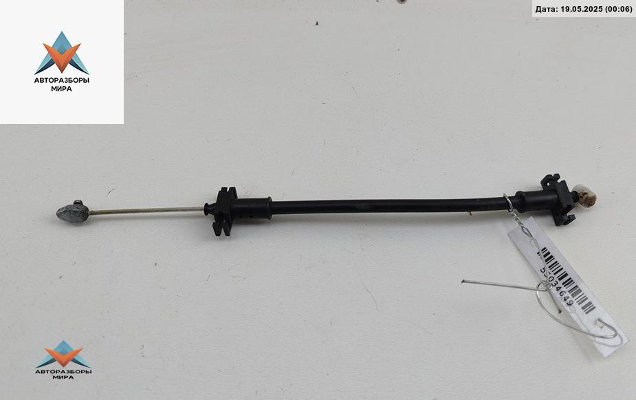 Трос двери задней Ford S-Max 1 поколение 2006, 2.5 л., бензин, МКПП, серый, минивэн, 966625104140406 - фото №1