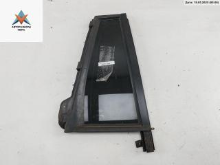 форточка задняя правая Ford Mondeo 3 поколение 2002, 2.5 л., бензин, АКПП, серый, универсал