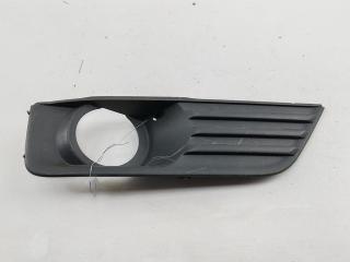 заглушка (решетка) в бампер Ford Focus II 2007, 1.6 л., i, бензин, МКПП, синий, универсал, 4M5119952