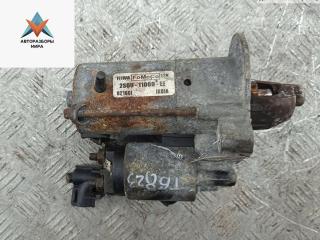 стартер Ford Fusion 1 поколение [рестайлинг] 2008, 1.6 л., дизель, МКПП, белый, хетчбэк 5 дв., 2S6U11000EE