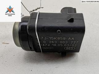 датчик парктроника Ford Focus 1 поколение [рестайлинг] 2003, 1.8 л., дизель, МКПП, серый, хетчбэк 3 дв., 0263003227