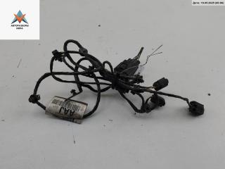 Проводка бампера заднего Ford C-Max 1 поколение 2006, 2.0 л., бензин, МКПП, серый, минивэн, 3M5T15K868