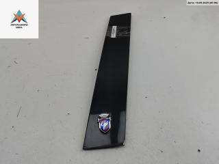 накладка двери (крышки) багажника Ford Mondeo 3 поколение 2002, 2.5 л., бензин, АКПП, серый, универсал