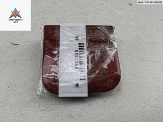 заглушка (решетка) в бампер Ford Focus 1 поколение [рестайлинг] 2003, 1.6 л., i, бензин, АКПП, красный, универсал, 2M51-17A989