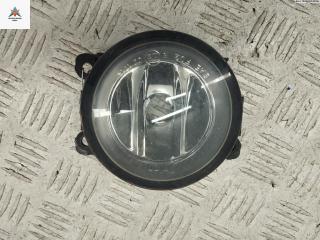 фара противотуманная правая Ford Focus 2 поколение 2006, 2.0 л., бензин, АКПП, синий, хетчбэк 3 дв., 2N1115201AB