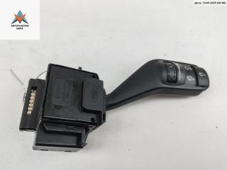 переключатель дворников Ford Focus 2 поколение [рестайлинг] 2009, 1.6 л., дизель, МКПП, белый, универсал, 4M5T-17A553-BD