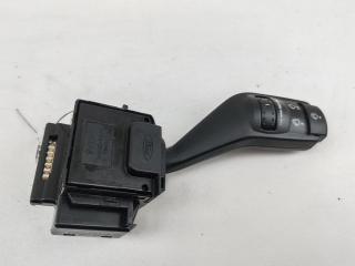 переключатель дворников Ford Focus 2 поколение [рестайлинг] 2009, 1.6 л., дизель, МКПП, белый, универсал, 4M5T17A553BD