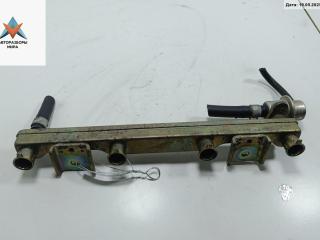 топливная рампа Nissan Almera N16 [рестайлинг] 2002, 1.8 л., бензин, МКПП, серый, хетчбэк 3 дв.