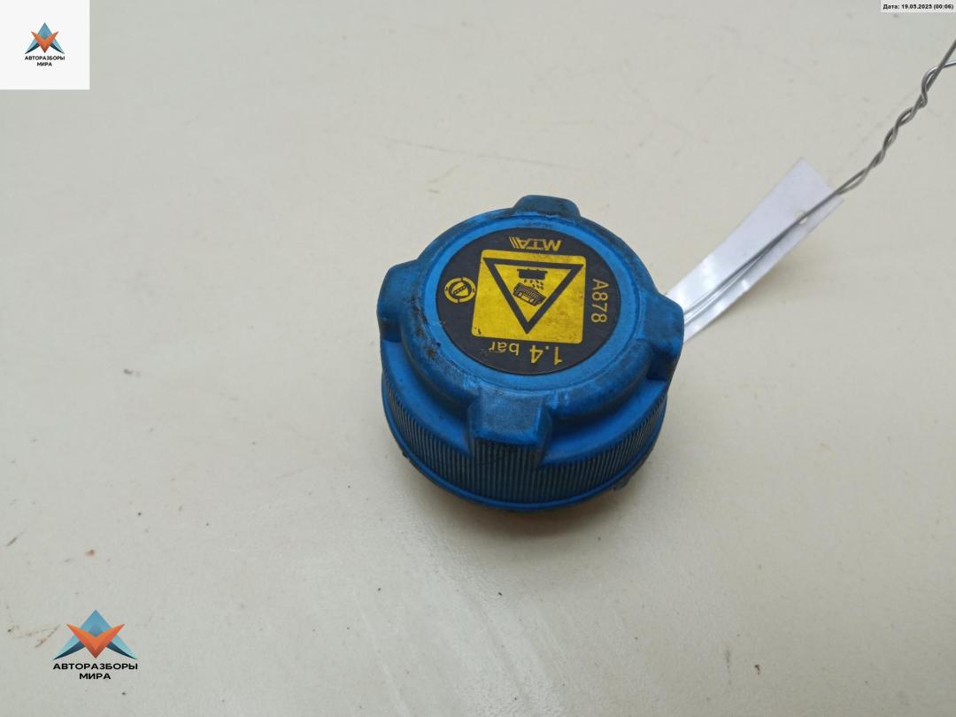 пробка расширительного бачка Fiat Stilo 1 поколение 2007, 1.9 л., дизель, МКПП, синий, универсал, A876 - фото №1
