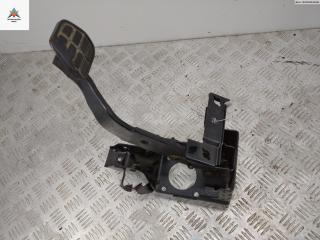 узел педальный (блок педалей) Volkswagen Transporter T4 1995, 2.4 л., дизель, МКПП, чёрный, микроавтобус