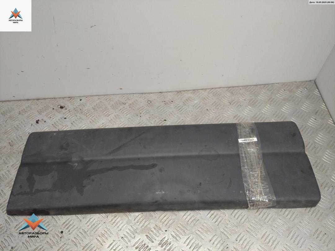 молдинг двери задней левой Opel Movano A 2002, 2.5 л., дизель, МКПП, белый, микроавтобус, 7700352129 - фото №1