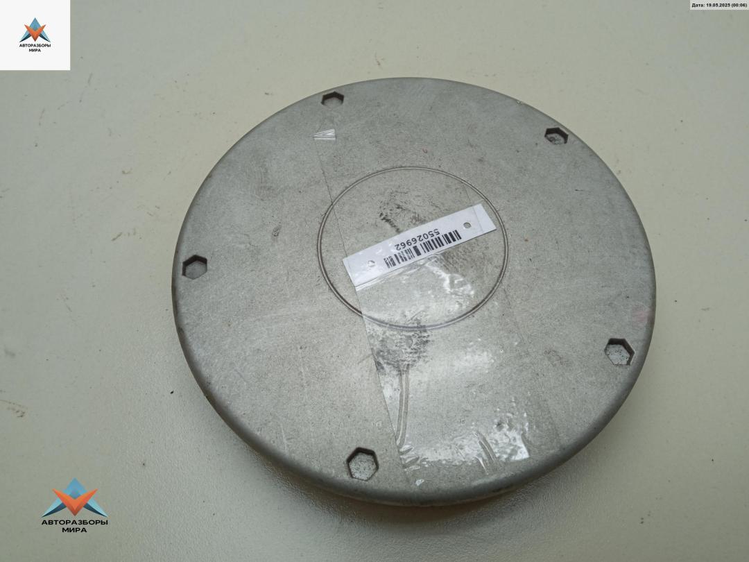 колпак колесный Fiat Scudo 1 поколение 2004, 2.0 л., дизель, МКПП, белый, фургон, 1476914080 - фото №1