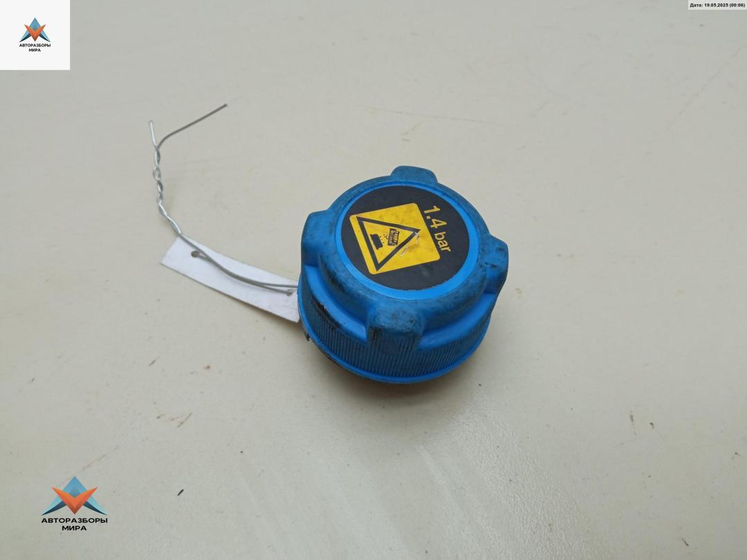 пробка расширительного бачка Fiat Stilo 1 поколение 2004, 1.4 л., бензин, МКПП, синий, хетчбэк 3 дв. - фото №1