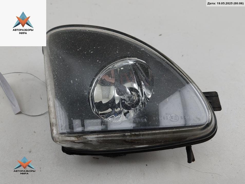 фара противотуманная правая BMW 5 серия F07/F10/F11 2012, 3.0 л., дизель, АКПП, чёрный, универсал, 89211390 - фото №1