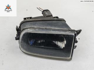 фара противотуманная левая BMW 5 серия E39 1999, 2.5 л., бензин, МКПП, серый, седан, 8377383